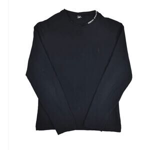 Versace Jeans Couture Long-Sleeve T-Shirt Large